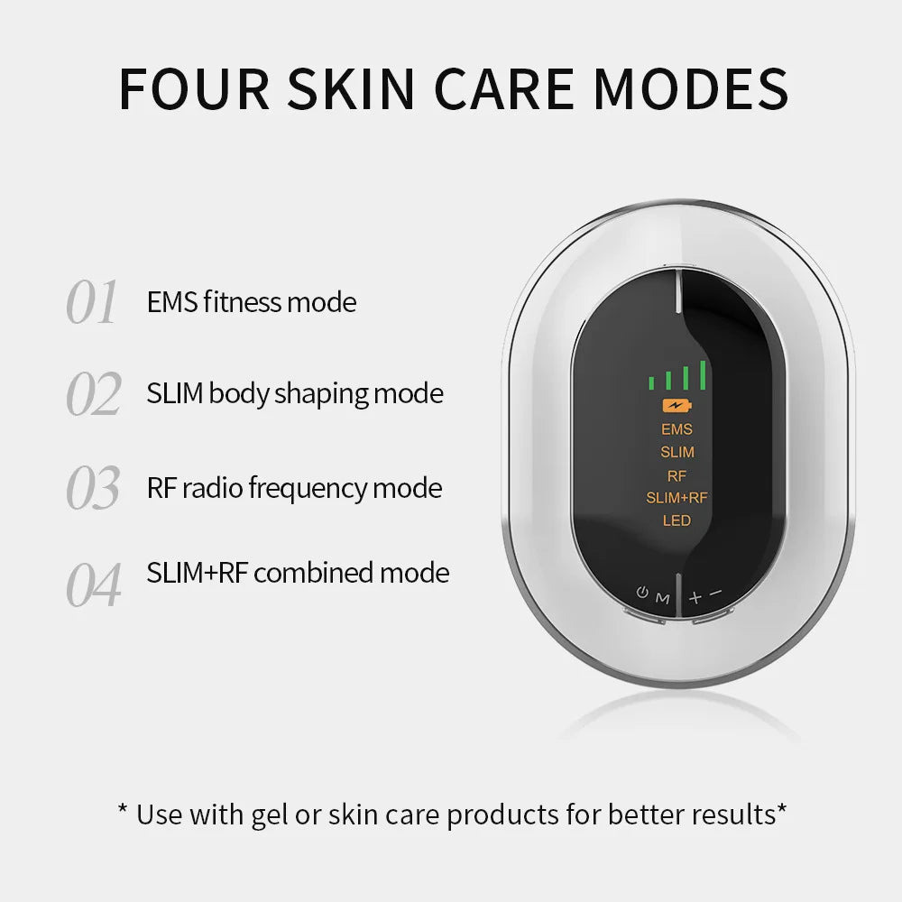 Ultrasonic IPL Fat Burner