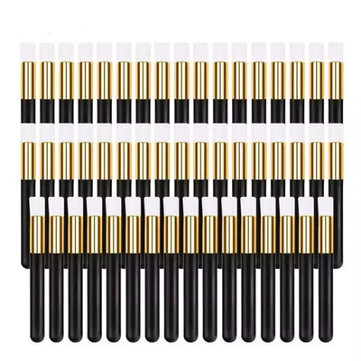 50pcs Eyelash Brush