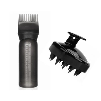 Hair Oil Applicator