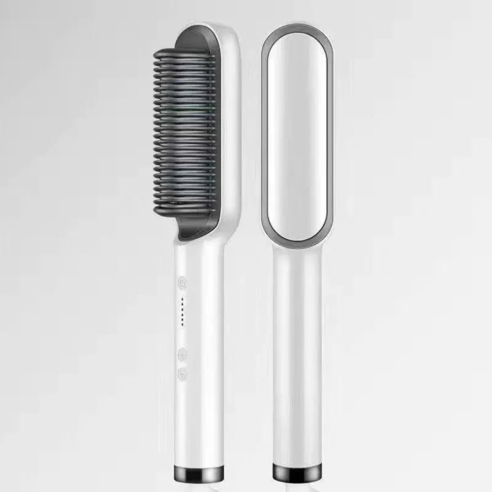 Hair Straightening Comb