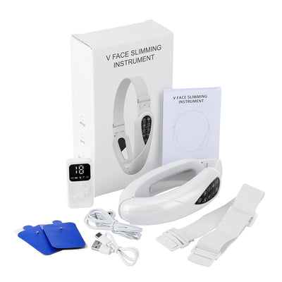 Rechargeable V Face Massager