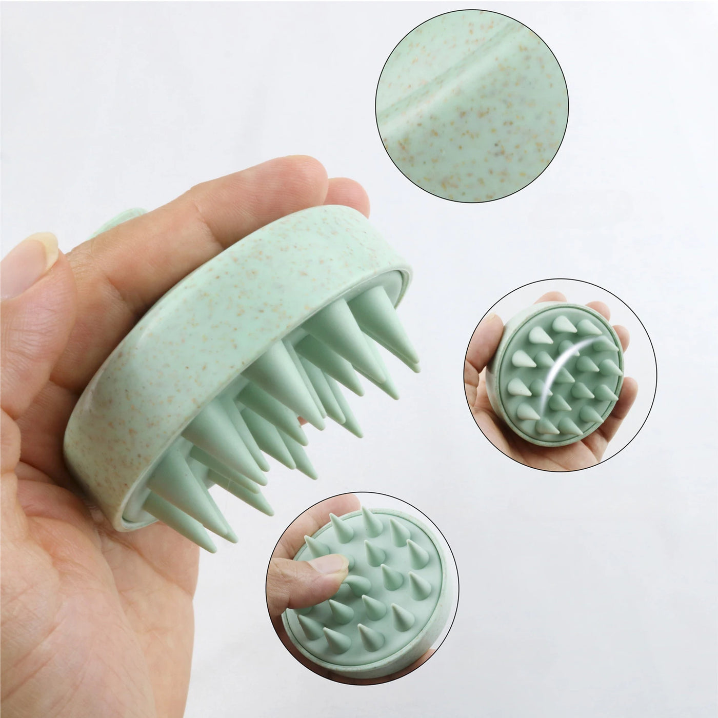 Hair Wash Brush