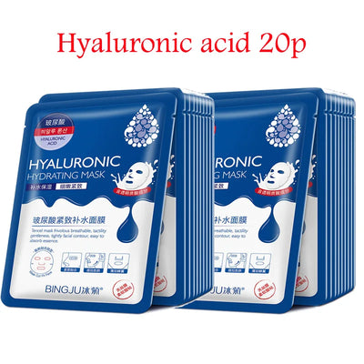 Collagen Face Mask