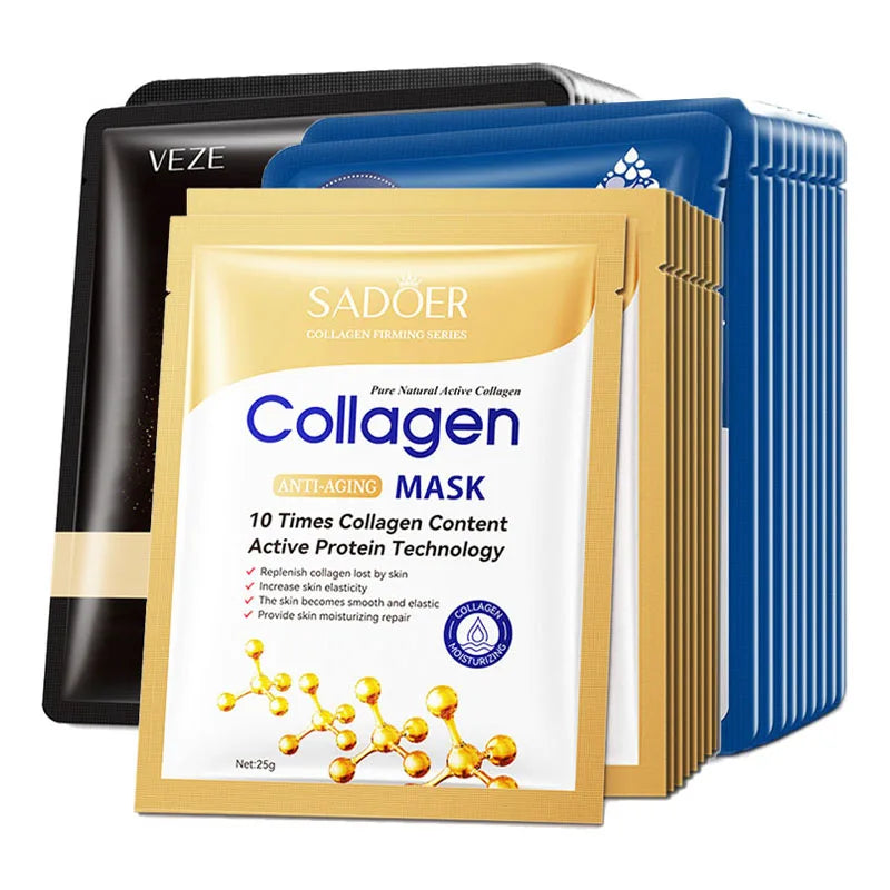 Collagen Face Mask