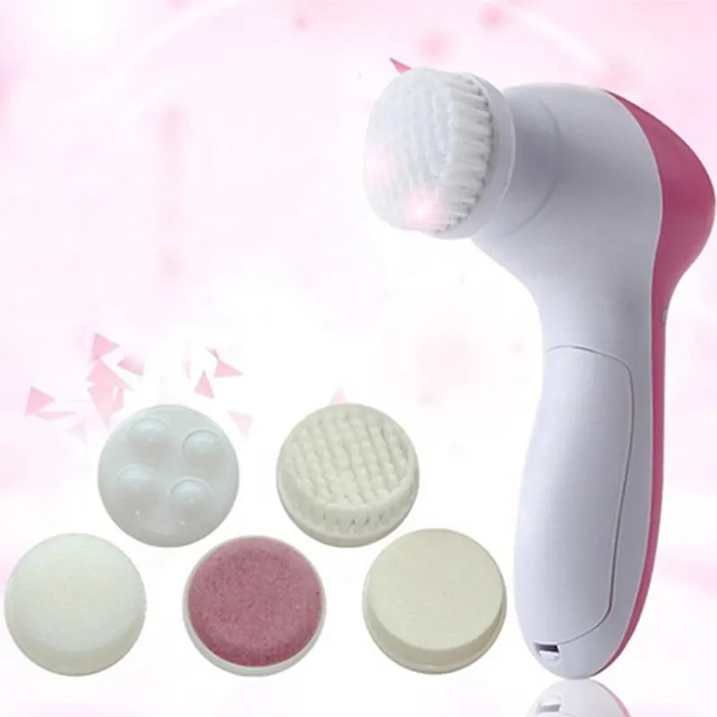 Black Head Cleansing Brush