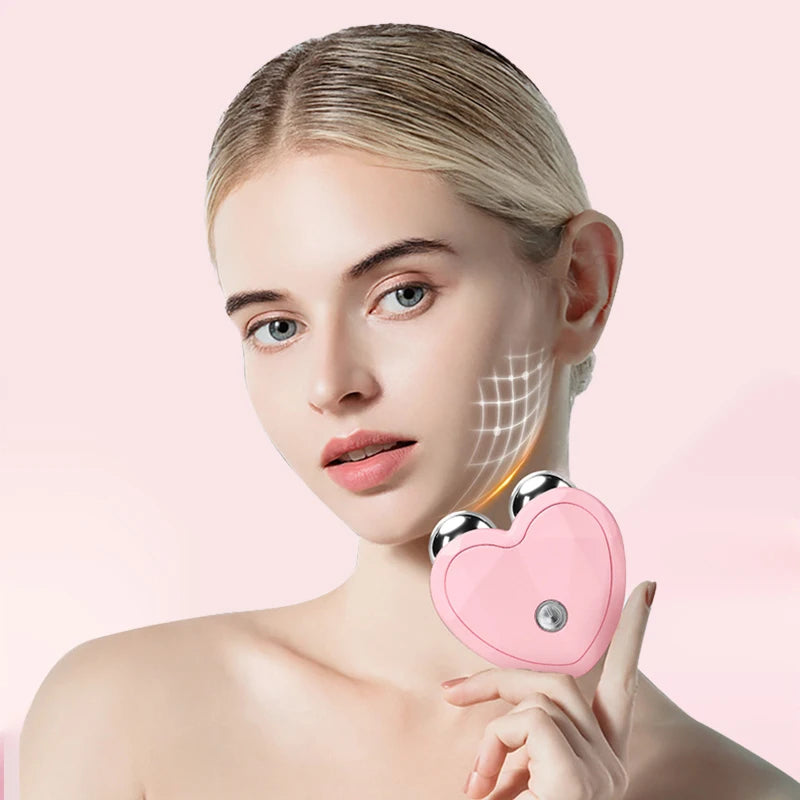 3D Microcurrent Massager