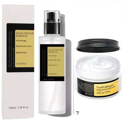Snail Collagen Cream