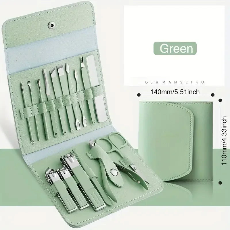 Nail Pedicure Kit