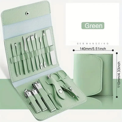 Nail Pedicure Kit