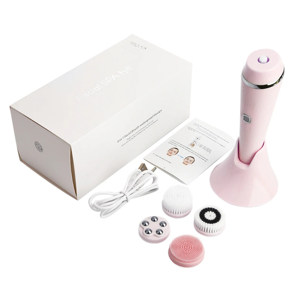 Face Cleaning Brush