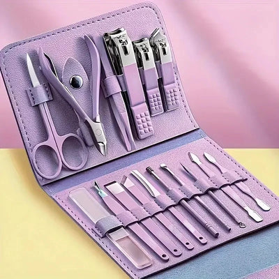 Nail Pedicure Kit