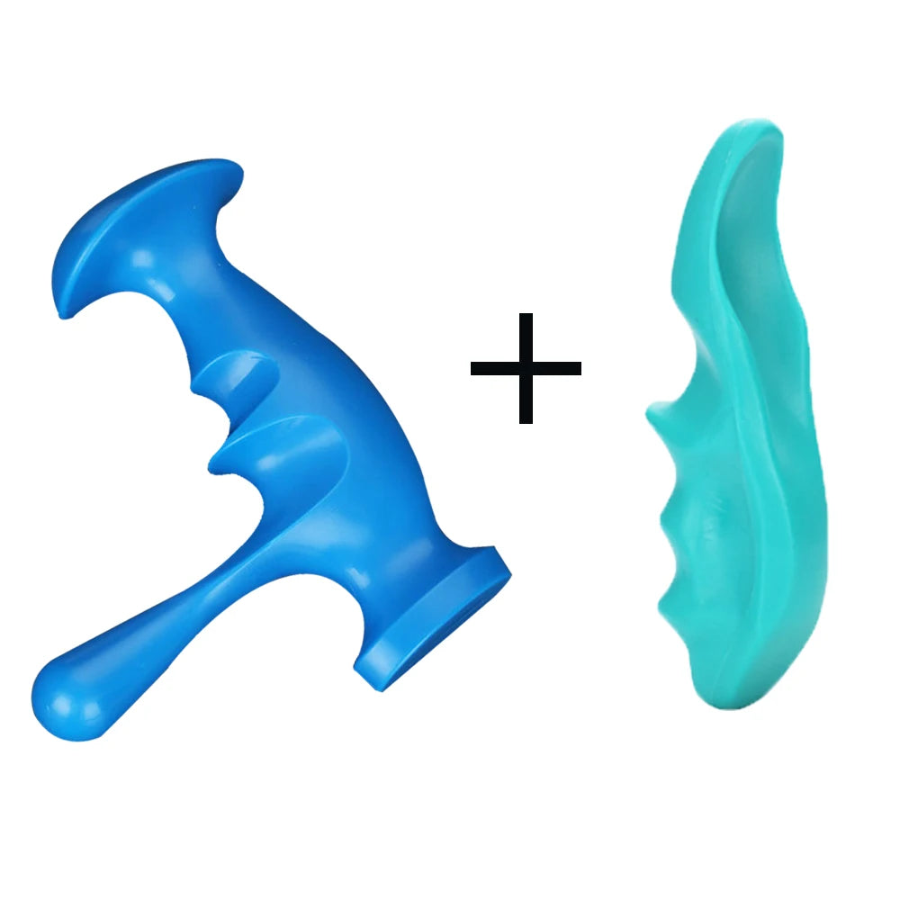 T-shaped Reflexology Massager
