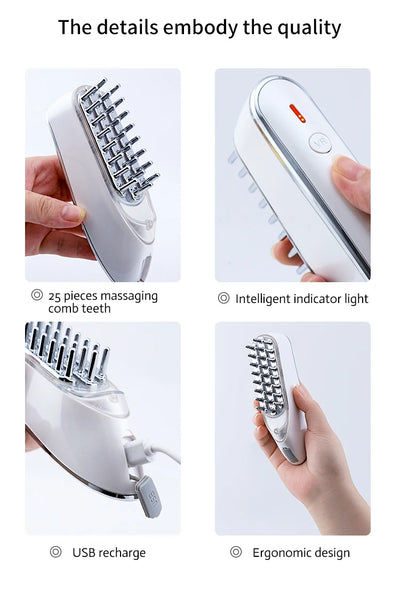 EMS Micro Electric Comb