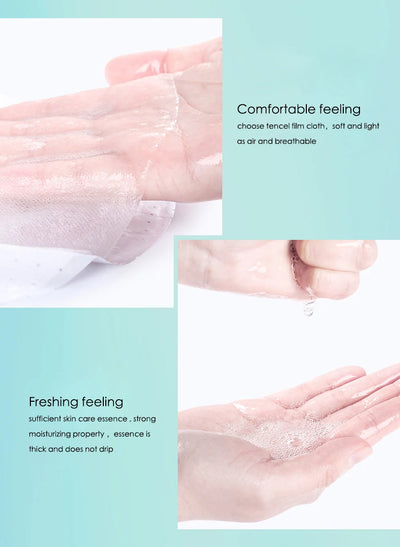 Collagen Face Mask