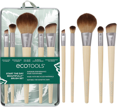 Eco Tools Start the Day Beautifully Kit, 5 Count