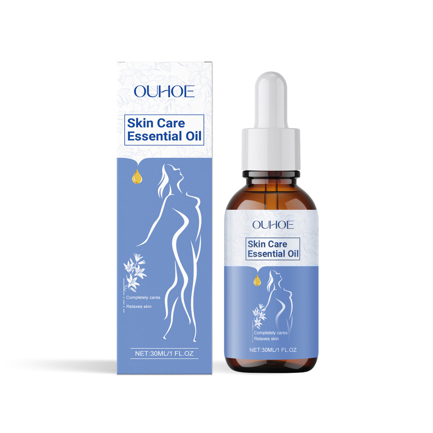 Beauty Massage Essential Oil
