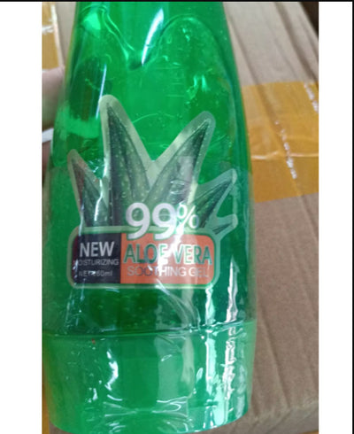Aloe Gel Skin Care