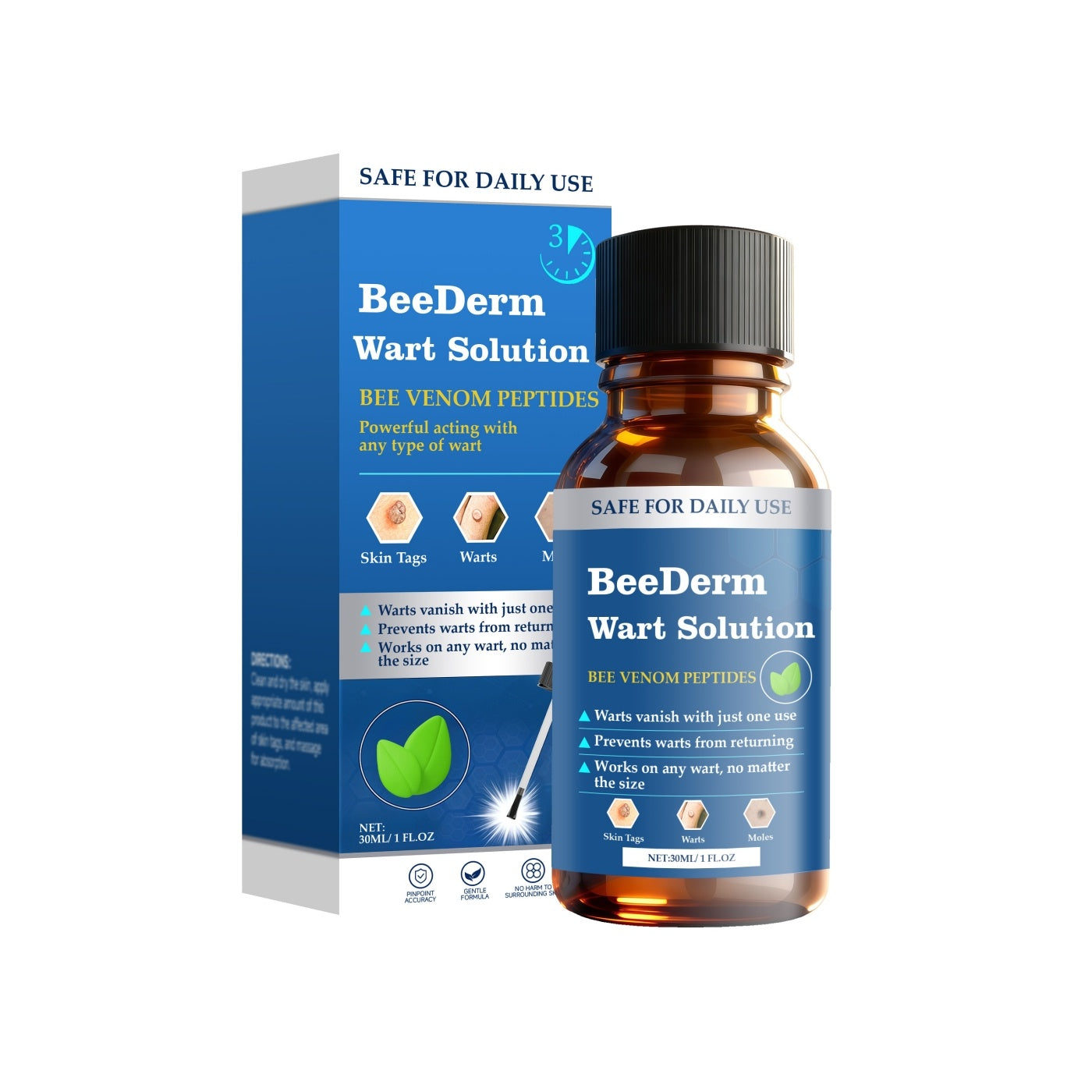 Peptide Skin Care Solution